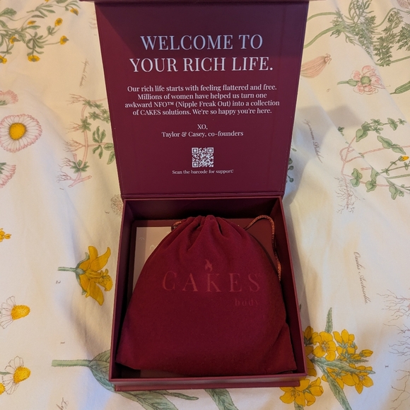 sticky CAKES circles, DDD+ - Picture 2 of 3